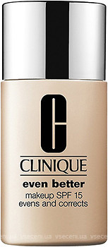 Фото Clinique Even Better Makeup SPF15 CN 10 Alabaster