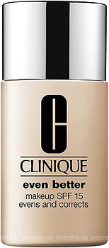 Фото Clinique Even Better Makeup SPF15 CN 58 Honey