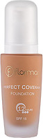 Фото Flormar Perfect Coverage Foundation 121 Golden Neutral