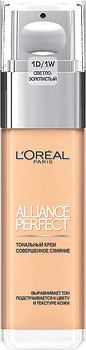 Фото L'Oreal Paris Alliance Perfect D1 світло-опалово-золотистий