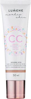 Фото Lumene CC Nordic Chic Color Correcting Cream SPF20 Tan