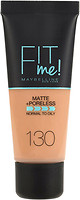 Фото Maybelline Fit Me Matte and Poreless Foundation №130 Buff Beige