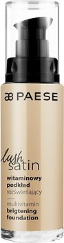 Фото Paese Lush Satin Multivitamin Brightening Foundation №30