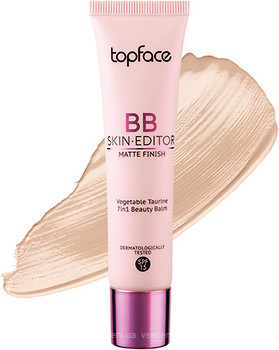 Фото TopFace BB Skin-Editor Matte Finish PT462 №01