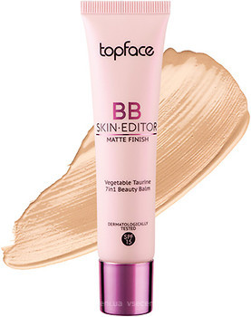 Фото TopFace BB Skin-Editor Matte Finish PT462 №03