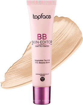 Фото TopFace BB Skin-Editor Matte Finish PT462 №04