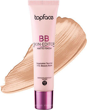 Фото TopFace BB Skin-Editor Matte Finish PT462 №05
