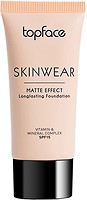 Фото TopFace Skinwear Matte Effect Foundation SPF15 PT468 №3