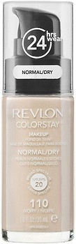 Фото Revlon Colorstay Makeup Normal and Dry Skin 110 Ivory