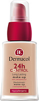 Фото Dermacol Make-Up 24H Control With Coenzyme Q10 №3