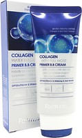 Фото FarmStay Collagen Water Full Moist Premium BB Cream