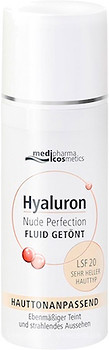 Фото Pharma Hyaluron Nude Perfection SPF20 Ultra Light