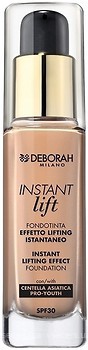 Фото Deborah Instant Lift SPF 30 №04 Apricot