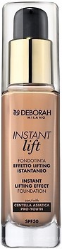 Фото Deborah Instant Lift SPF 30 №05 Amber