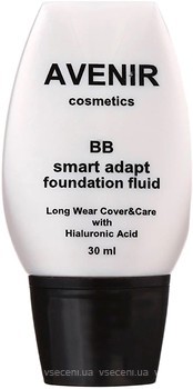 Фото Avenir Cosmetics BB Smart Adapt Fluid Light