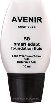 Фото Avenir Cosmetics BB Smart Adapt Fluid Beige