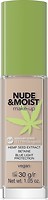 Фото Bell Hypo Allergenic Nude & Moist Vegan 02 Beige