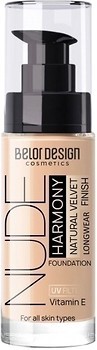 Фото BelorDesign Nude Harmony 201 Light Beige