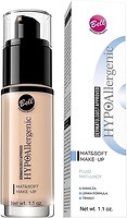 Фото Bell Cosmetics HypoAllergenic Mat & Soft Make-Up №00 Alebaster