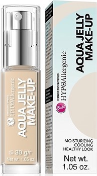 Фото Bell Aqua Jelly Hypo Allergenic №3 Creamy Natural