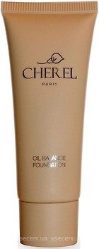 Фото Cherel Oil Balance Foundation №22