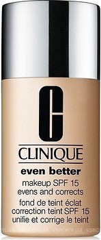 Фото Clinique Even Better Makeup SPF15 CN 62 Porcelain Beige