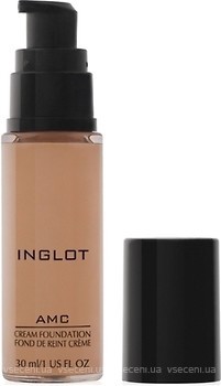 Фото Inglot AMC Cream Foundation NF LW600
