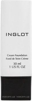 Фото Inglot Cream Foundation №20