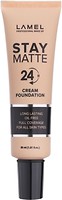 Фото Lamel Professional Stay Matte 24H Cream Foundation 404