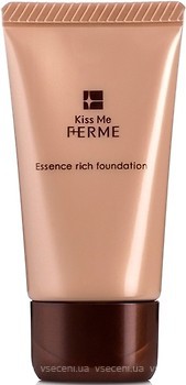 Фото Isehan Ferme Essence Rich Foundation UV22 SPF22 №10