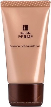 Фото Isehan Ferme Essence Rich Foundation UV22 SPF22 №21
