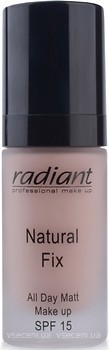 Фото Radiant Natural Fix All Day Matt SPF15 №01 Rosy