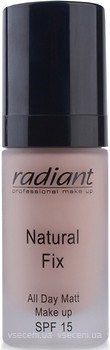 Фото Radiant Natural Fix All Day Matt SPF15 №02 Caramel