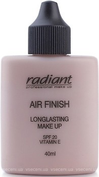 Фото Radiant Air Finish Long Lasting SPF20 №01 Pure Ivory