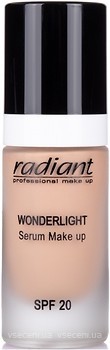 Фото Radiant Wonderlight Serum Make Up SPF20 №02 Cream Beige