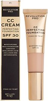 Фото rEvolution PRO CC Cream Perfecting Foundation SPF30 F1