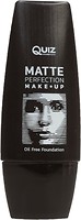 Фото Quiz Cosmetics Matte Perfection Make Up №04