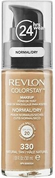 Фото Revlon Colorstay Makeup Normal and Dry Skin №330