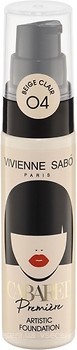 Фото Vivienne Sabo Cabaret Premiere Artistic Foundation №04 Beige Clair