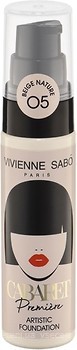 Фото Vivienne Sabo Cabaret Premiere Artistic Foundation №05 Beige Nature