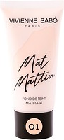 Фото Vivienne Sabo Mat Mattin №01