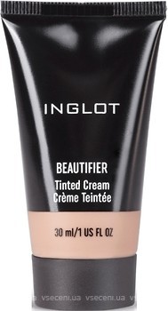 Фото Inglot Beautifier Tinted Cream №105