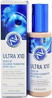 Фото Enough Ultra X10 Cover Up Collagen Foundation SPF50+/PA +++ №13