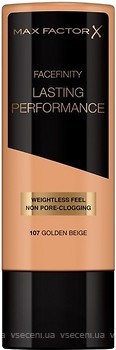 Фото Max Factor Facefinity Lasting Performance №107 Golden Beige