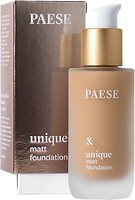 Фото Paese Unique Matt Foundation №607N Honey