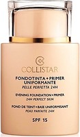 Фото Collistar Collistar Even Finish Foundation+Primer 24H SPF15 №03 Sabbia