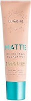 Фото Lumene Matte Oil-control Foundation Classic Beige