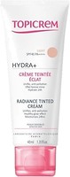 Фото Topicrem Hydra+ Radiance Tinted Cream Light