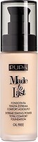 Фото Pupa Made To Last Foundation №020 Light Beige