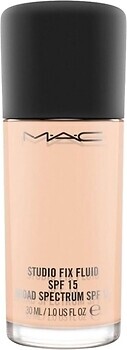 Фото M.A.C Studio Fix Fluid SPF15 NW13